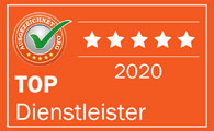 TOP-Dienstleister 2020